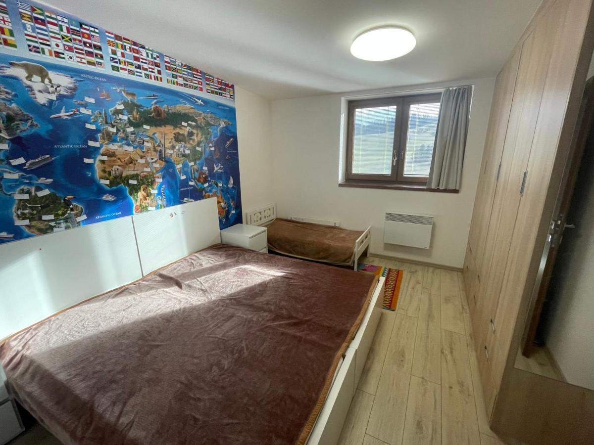 Apartman 53 C Panorama โดโนวาลี ภายนอก รูปภาพ