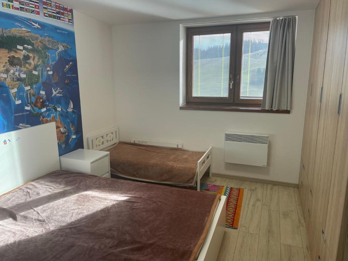 Apartman 53 C Panorama โดโนวาลี ภายนอก รูปภาพ