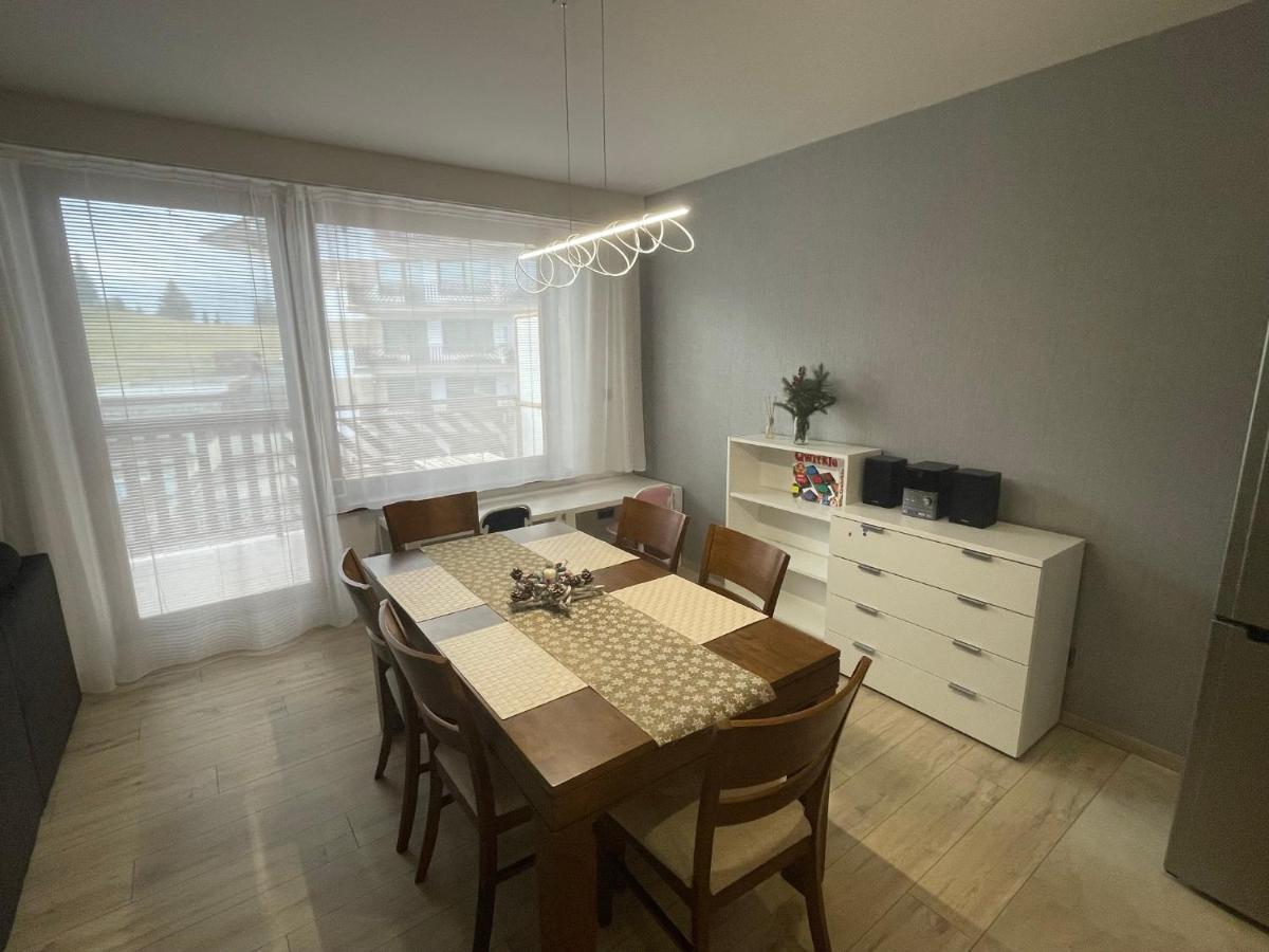 Apartman 53 C Panorama โดโนวาลี ภายนอก รูปภาพ