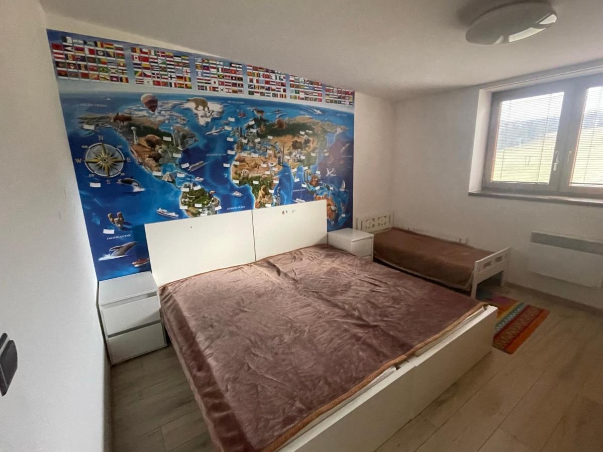 Apartman 53 C Panorama โดโนวาลี ภายนอก รูปภาพ