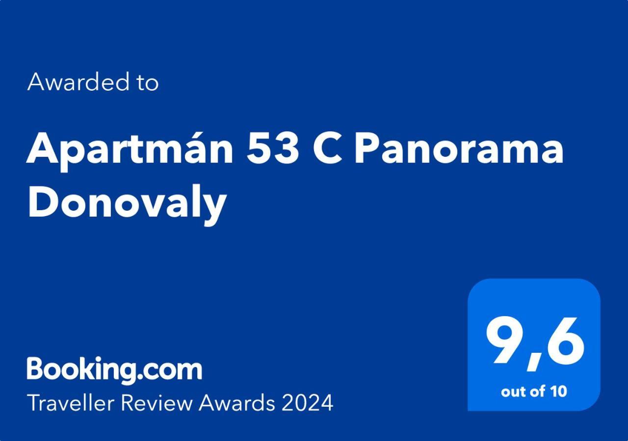 Apartman 53 C Panorama โดโนวาลี ภายนอก รูปภาพ